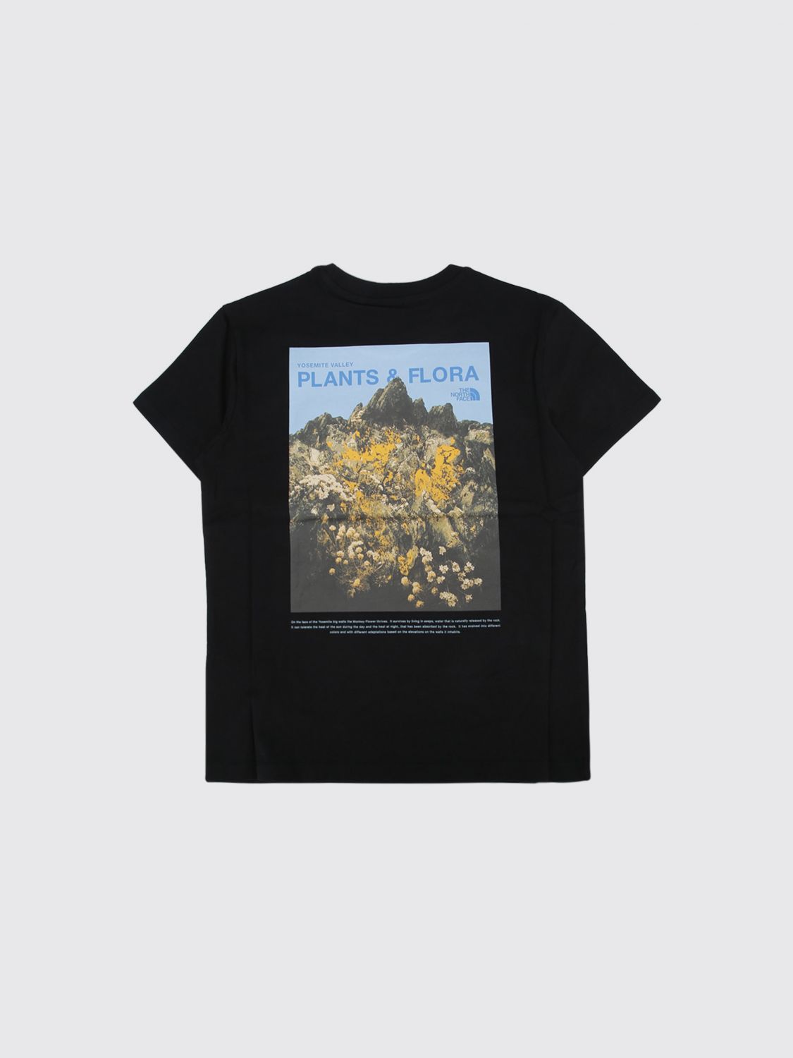 T-Shirt Kids color Black