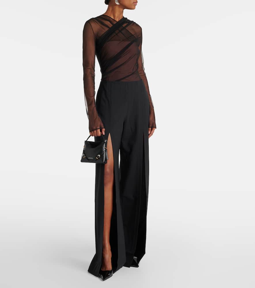 Luna wide-leg pants