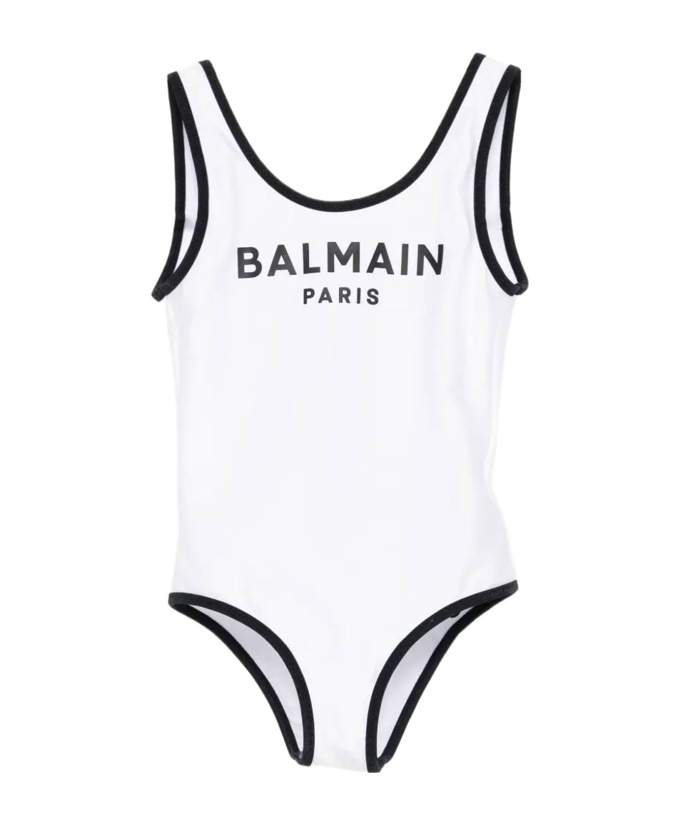 Printed swimsuit
