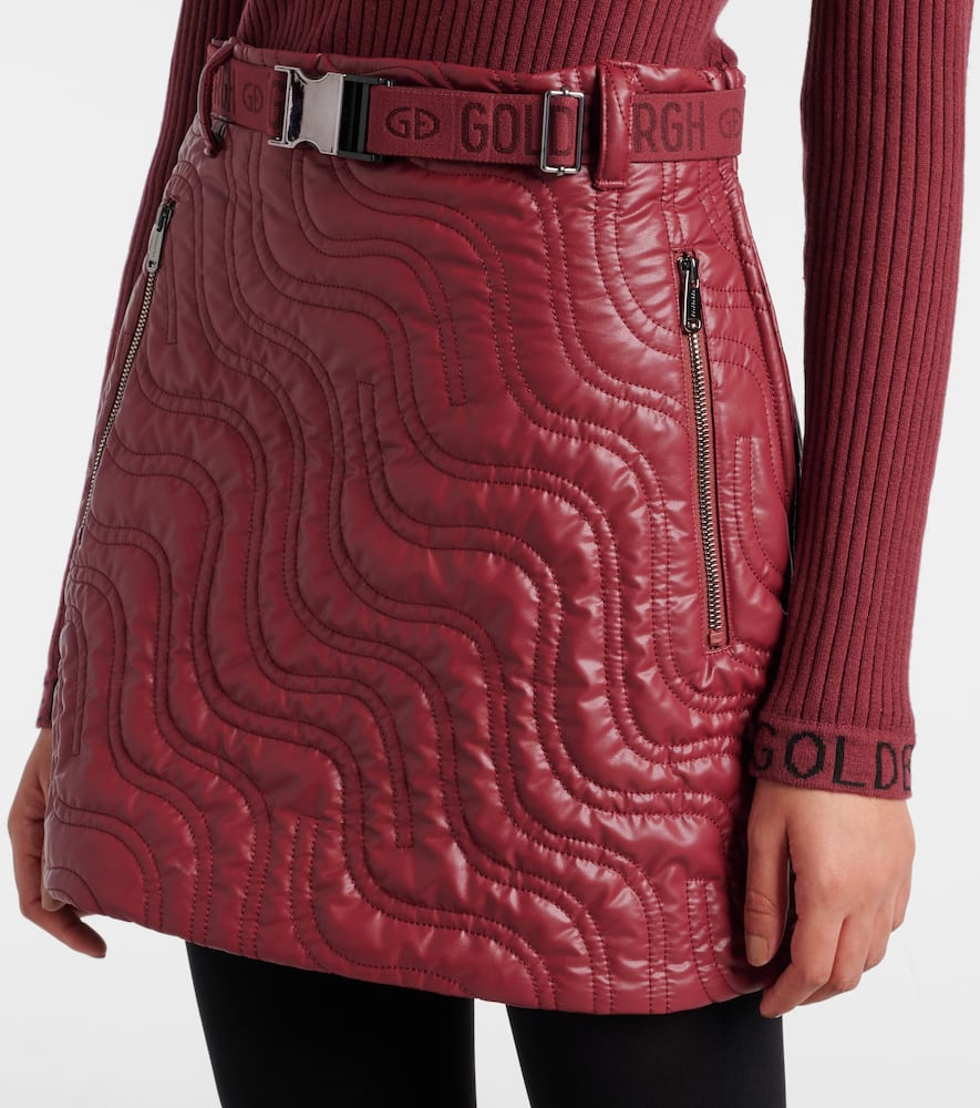 Nyla ski skirt