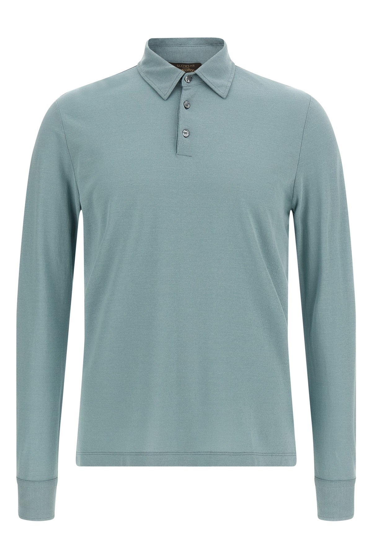 'Ice Cotton' Polo Shirt