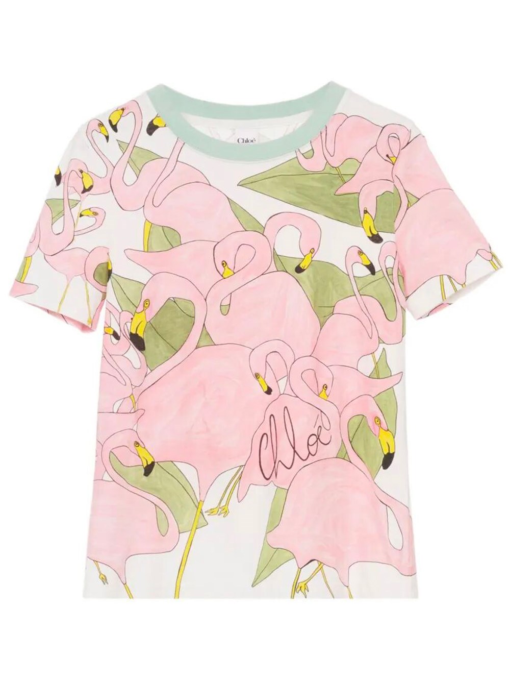 Baby Fit Logo T-Shirt In Cotton Jersey