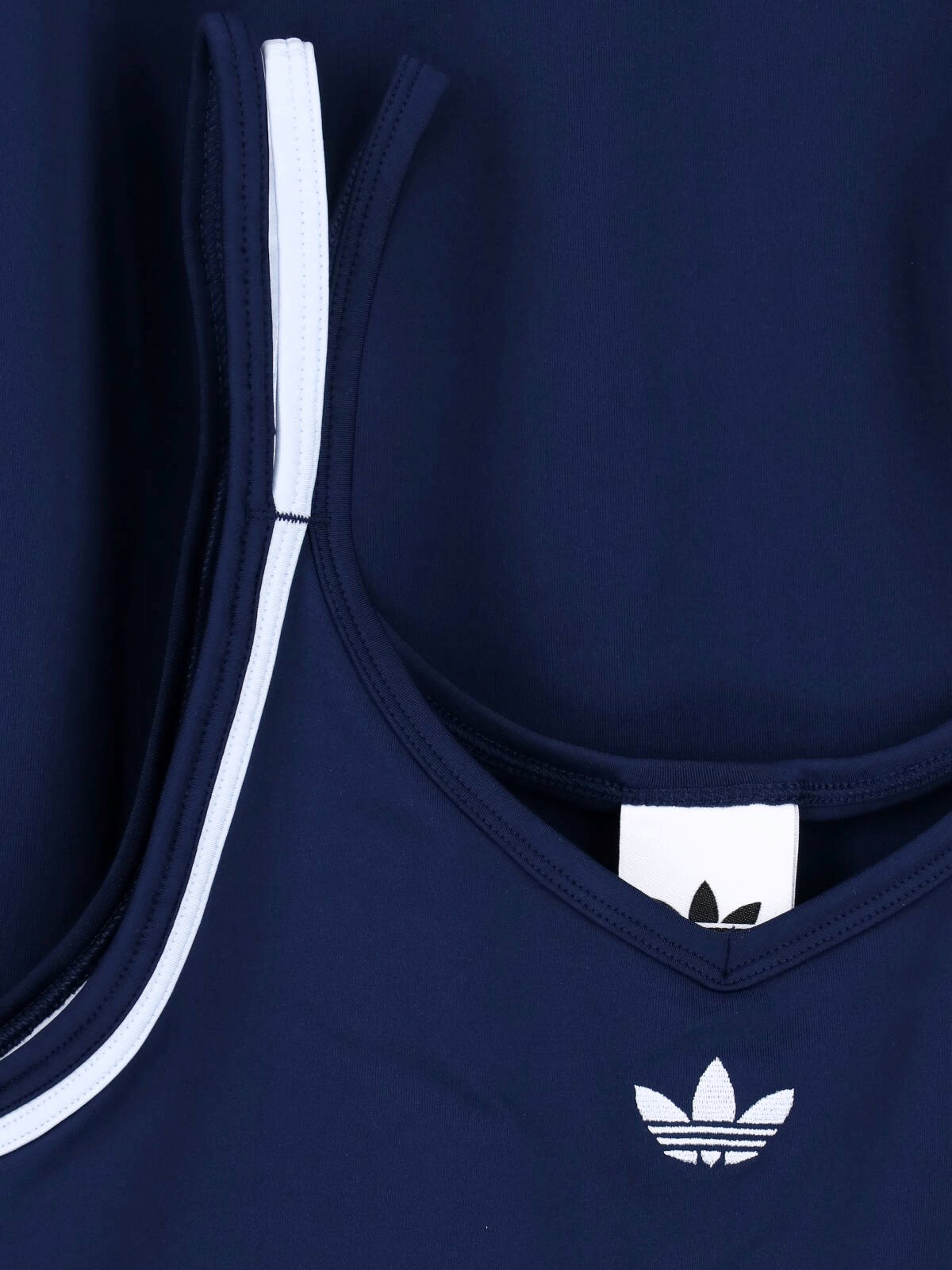 Mini Logo Dress