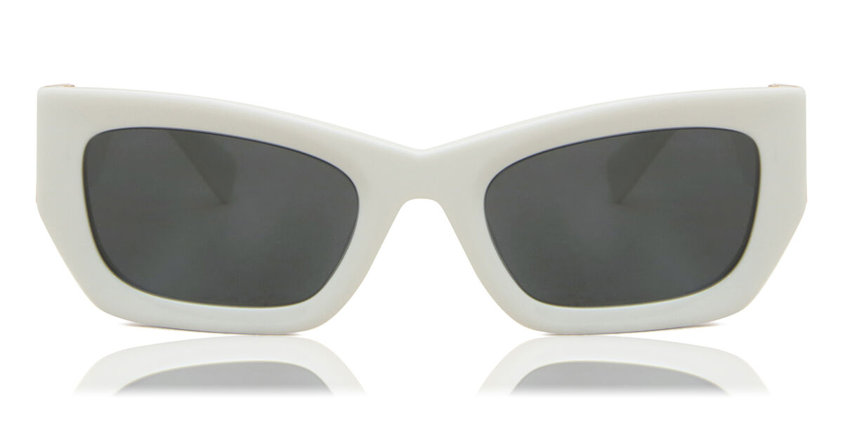 Miu Miu MU09WS 1425S0 Women’s Sunglasses White