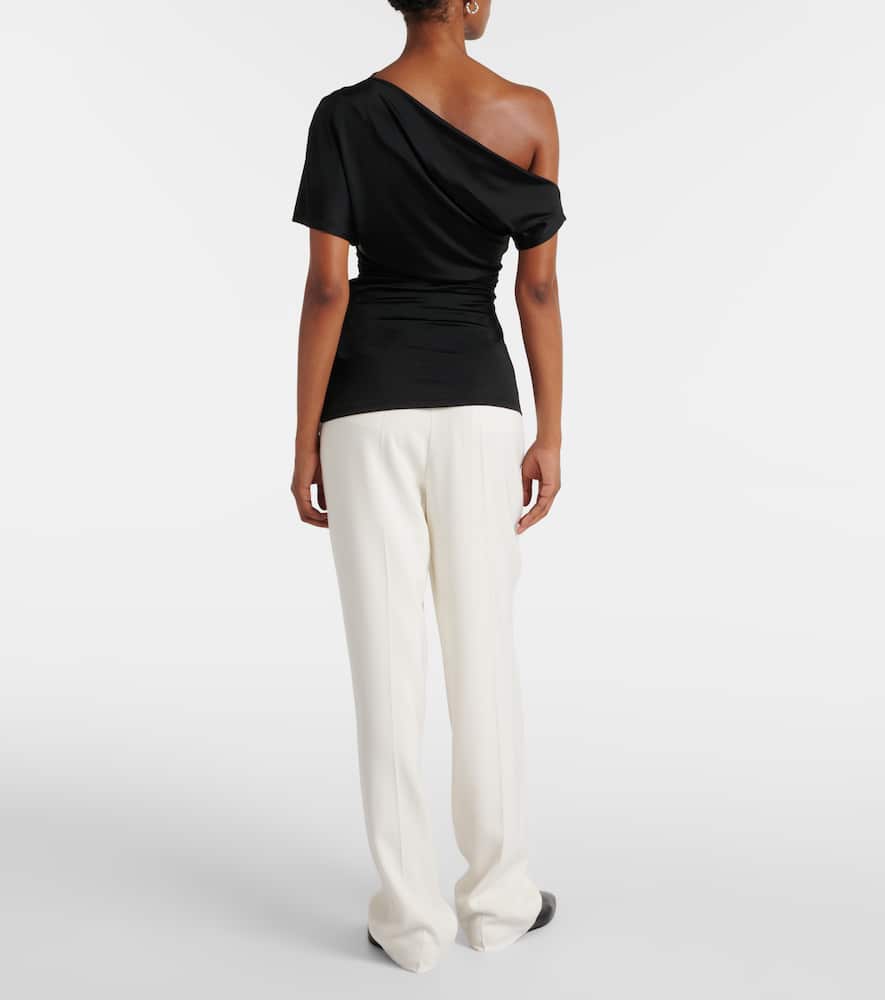 Edel draped top