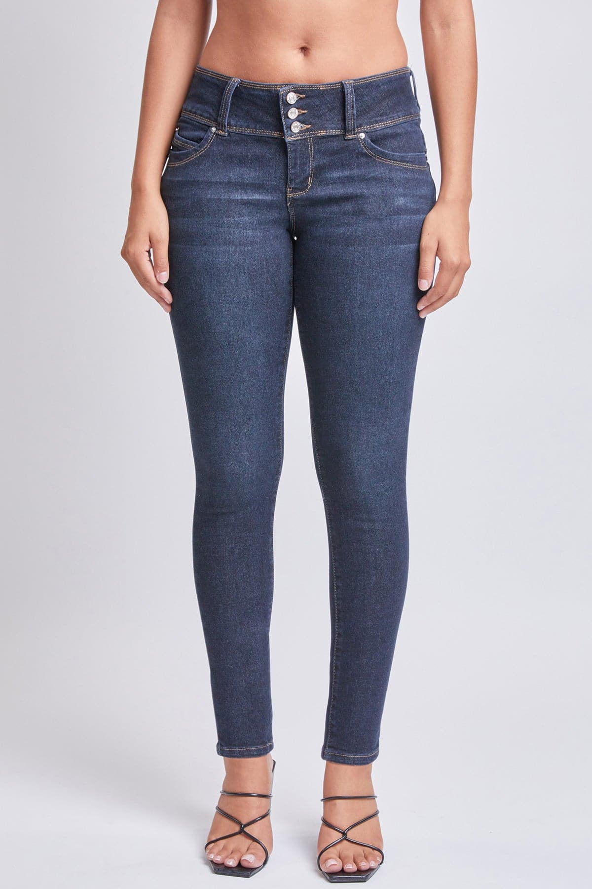 Women's Sustainable WannaBettaButt Skinny Jeans