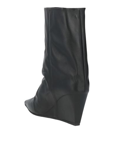 Vic Matiē Woman Ankle boots Black Size 6 Leather