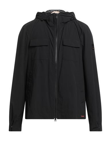 Man Jacket Black Size XL Polyamide