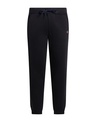 Man Pants Midnight blue Size XL Cotton, Polyester