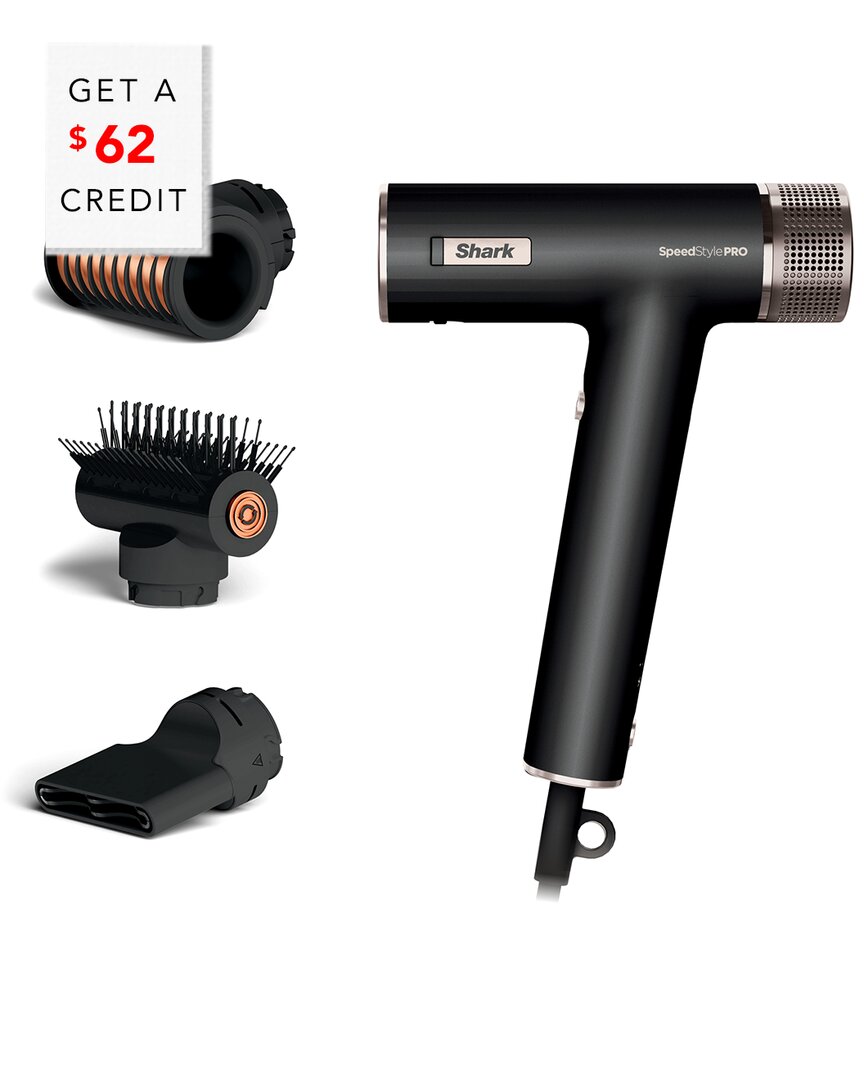 Speedstyle Pro Hair Dryer - Straight & Wavy With $62