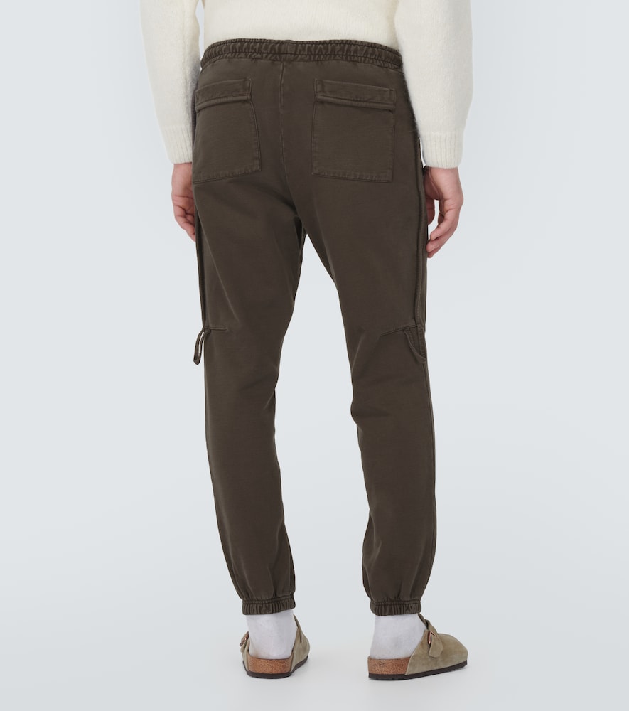 Jacquemus Le Jogging Camargue cotton fleece sweatpants