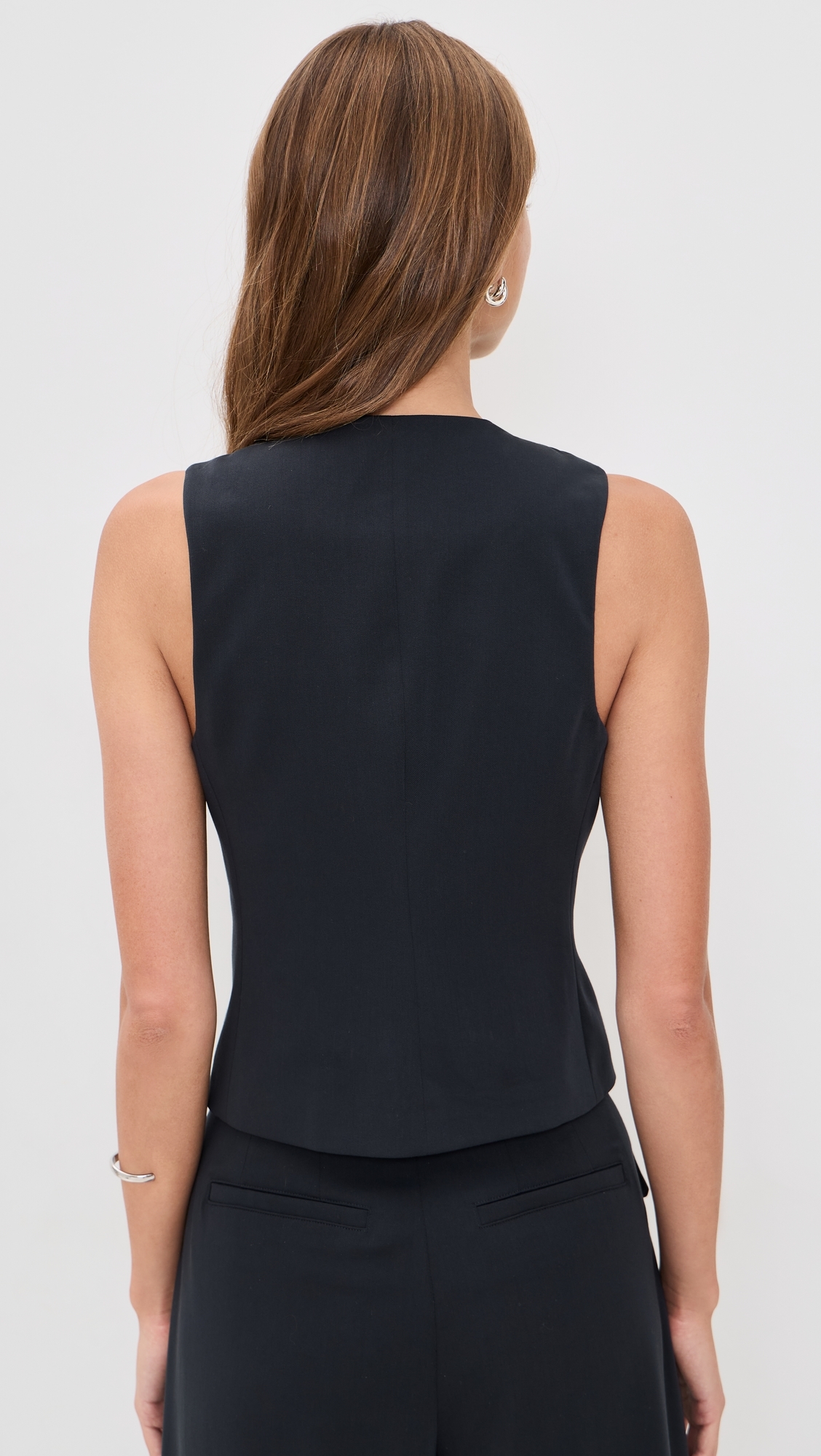 Winora Vest Navy