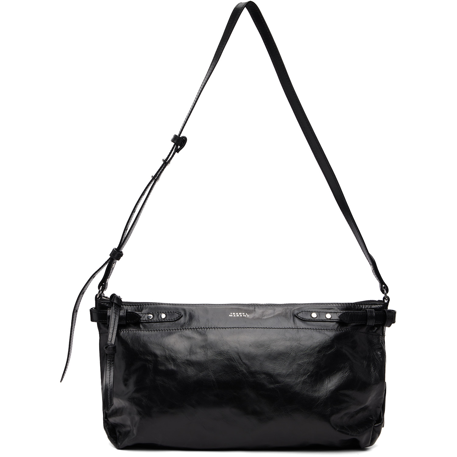 Black Winna Day Shoulder Bag