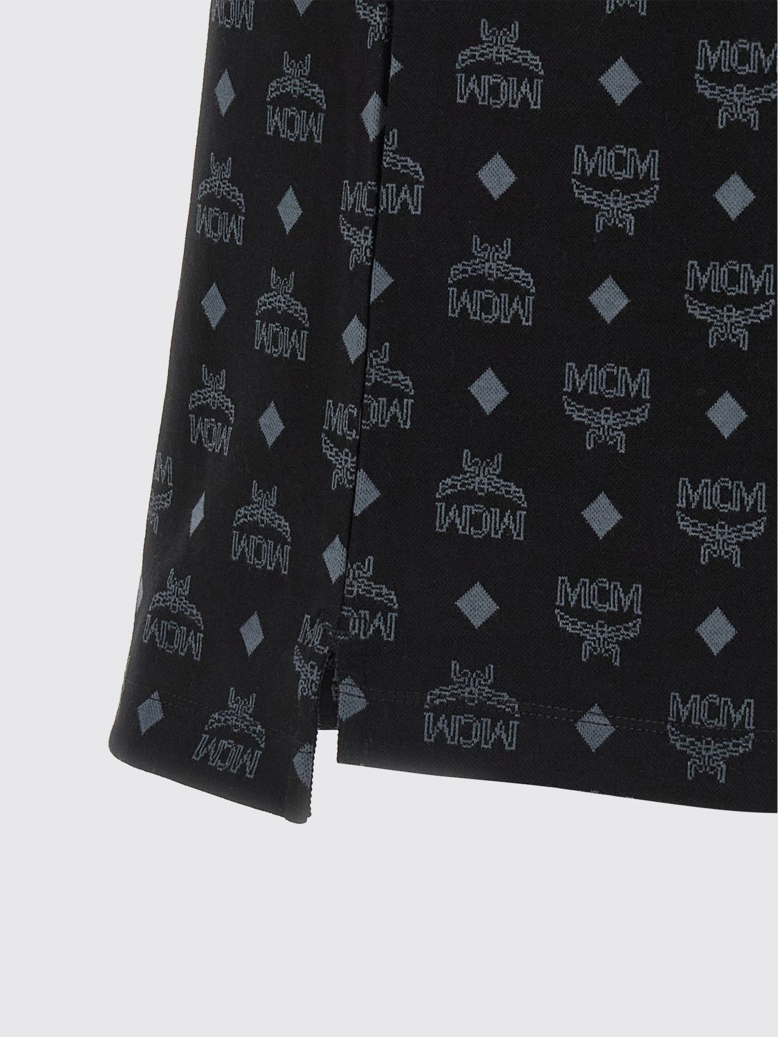 Polo Shirt Men color Black