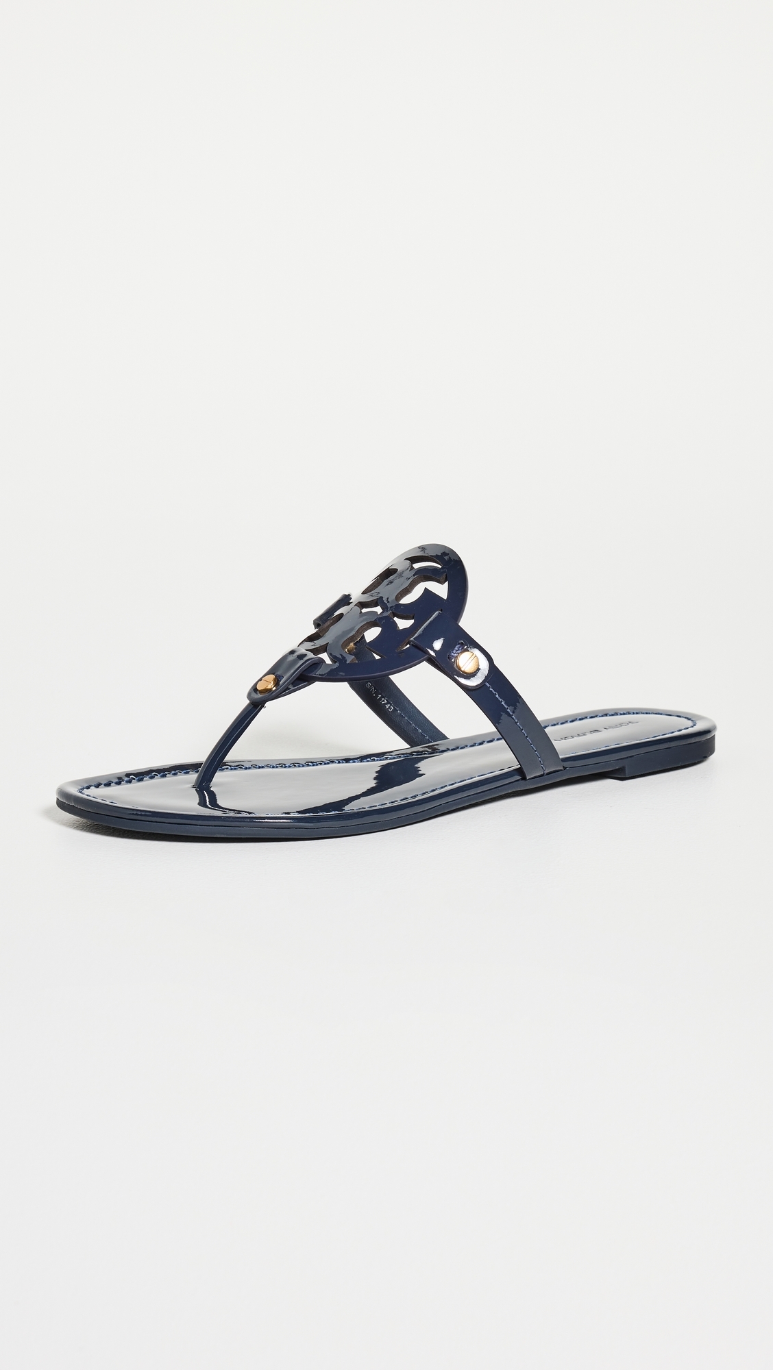 Miller Sandals Perfect Navy