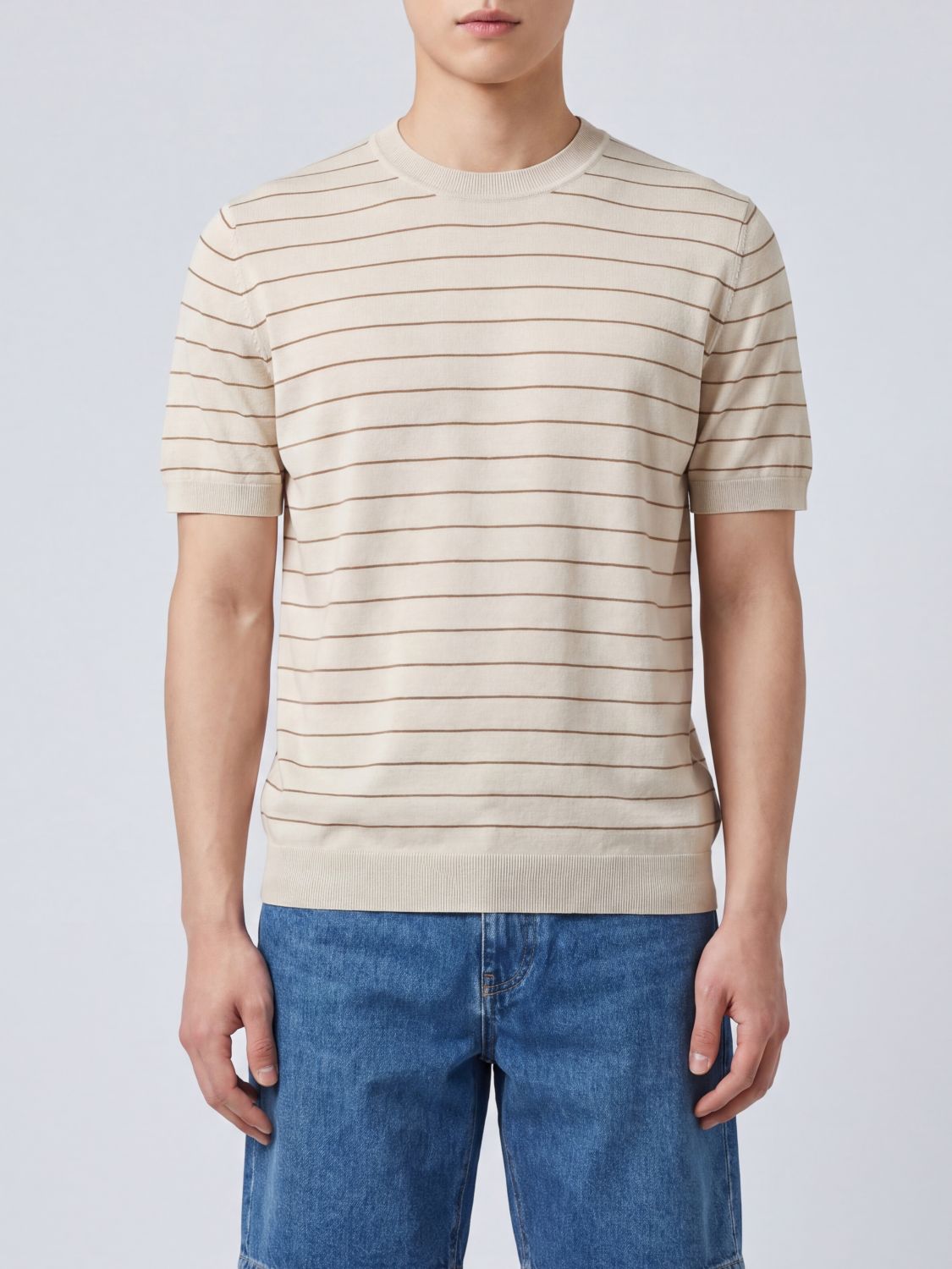 Sweater Men color Blue 1
