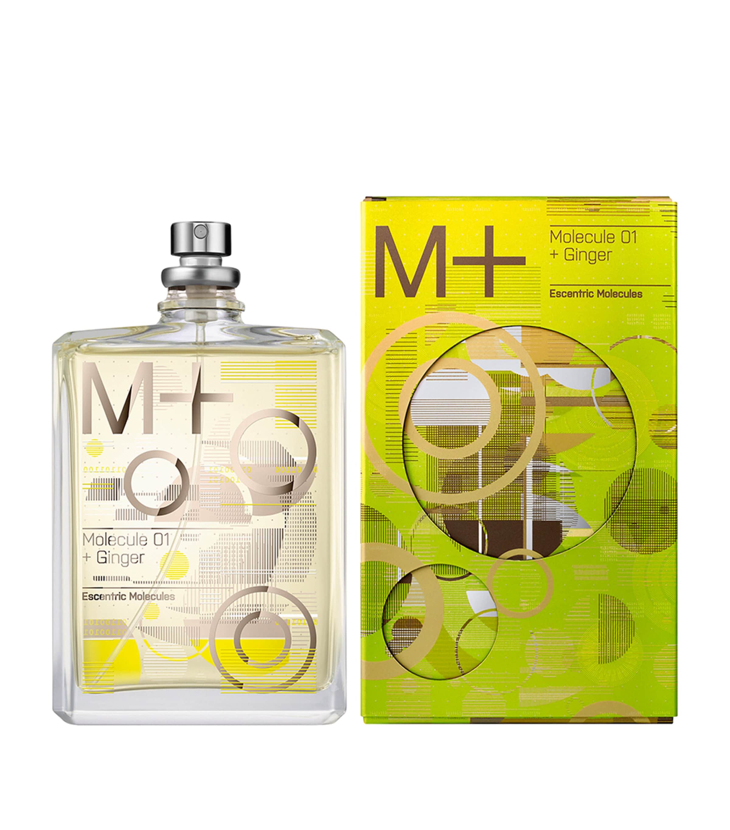 Molecule 01 + Ginger Eau de Toilette