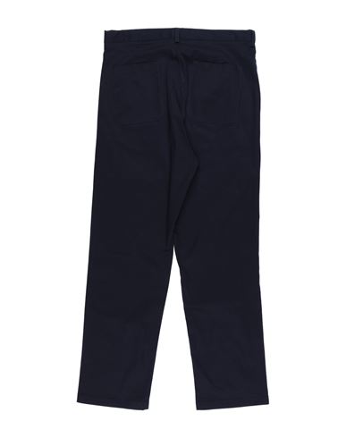 Mood_one Kid Boy Pants Midnight blue Size 16 Cotton, Elastane