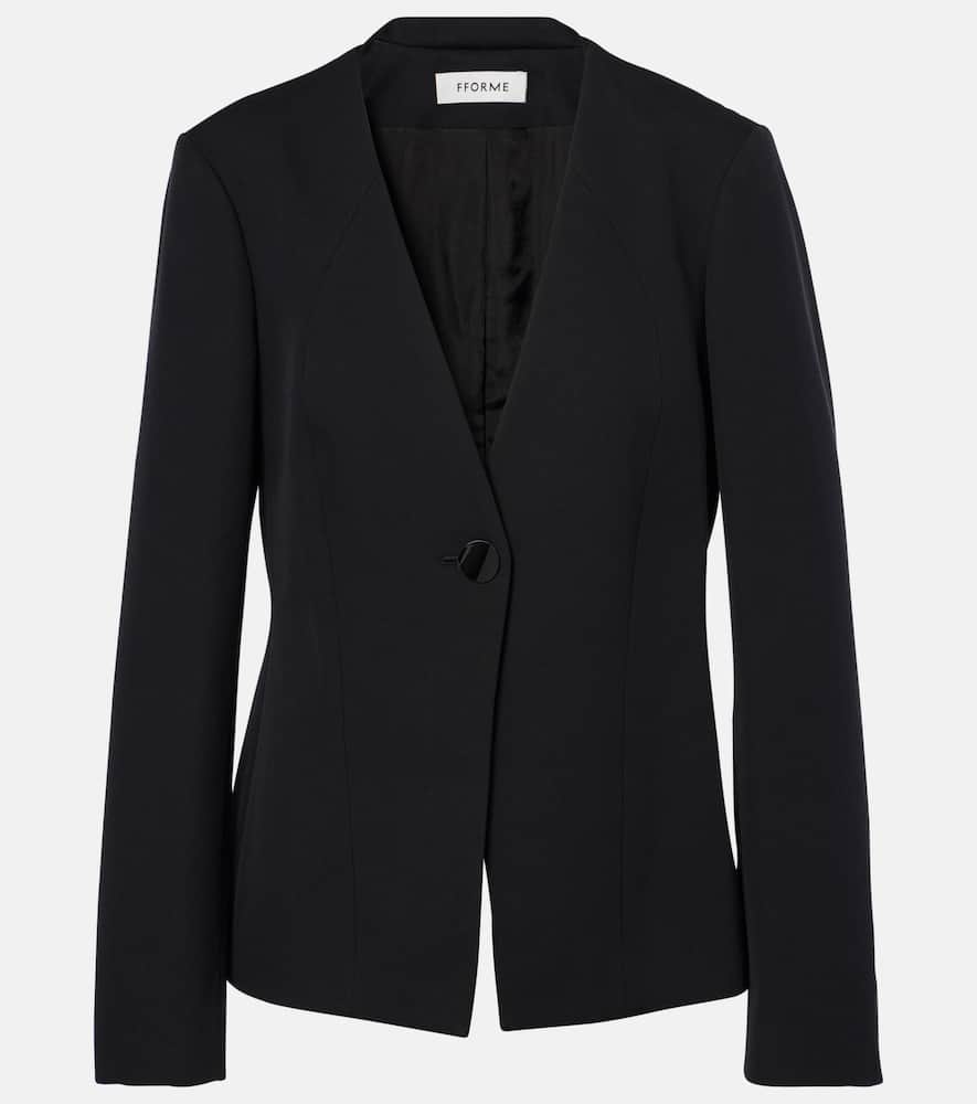 Toshi cotton and wool jacket