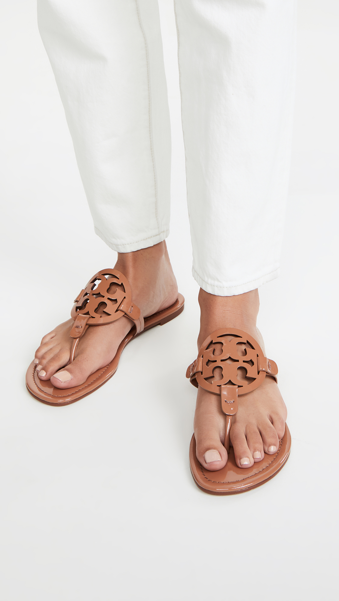 Miller Thong Sandals