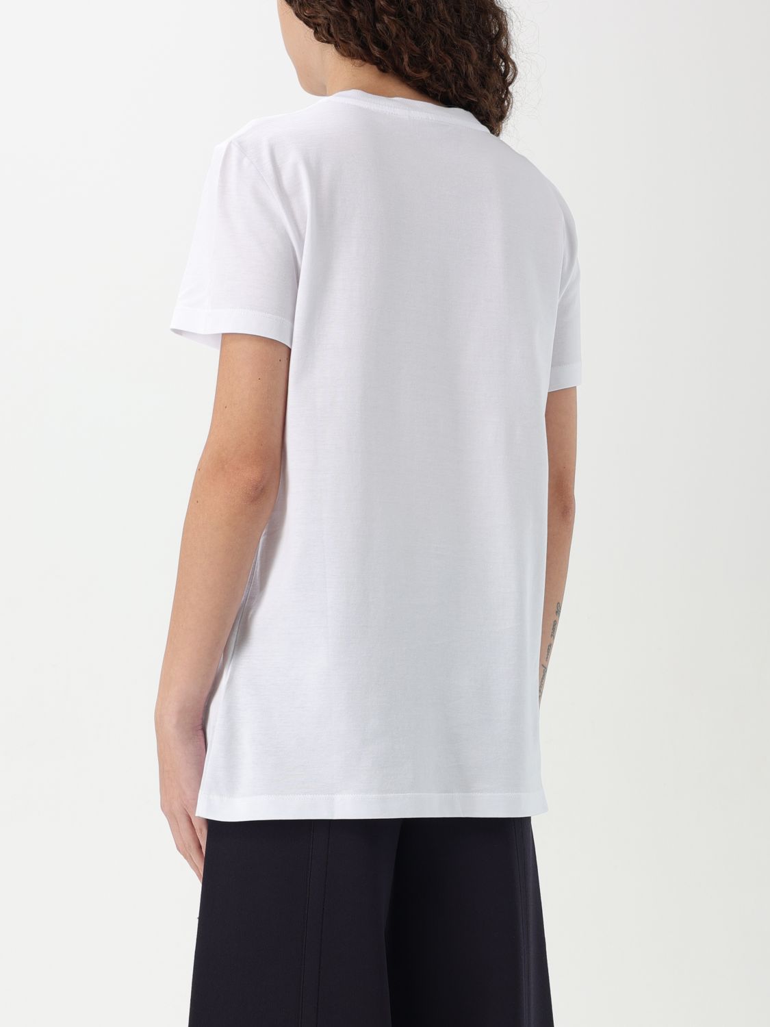 Top Woman color White 1
