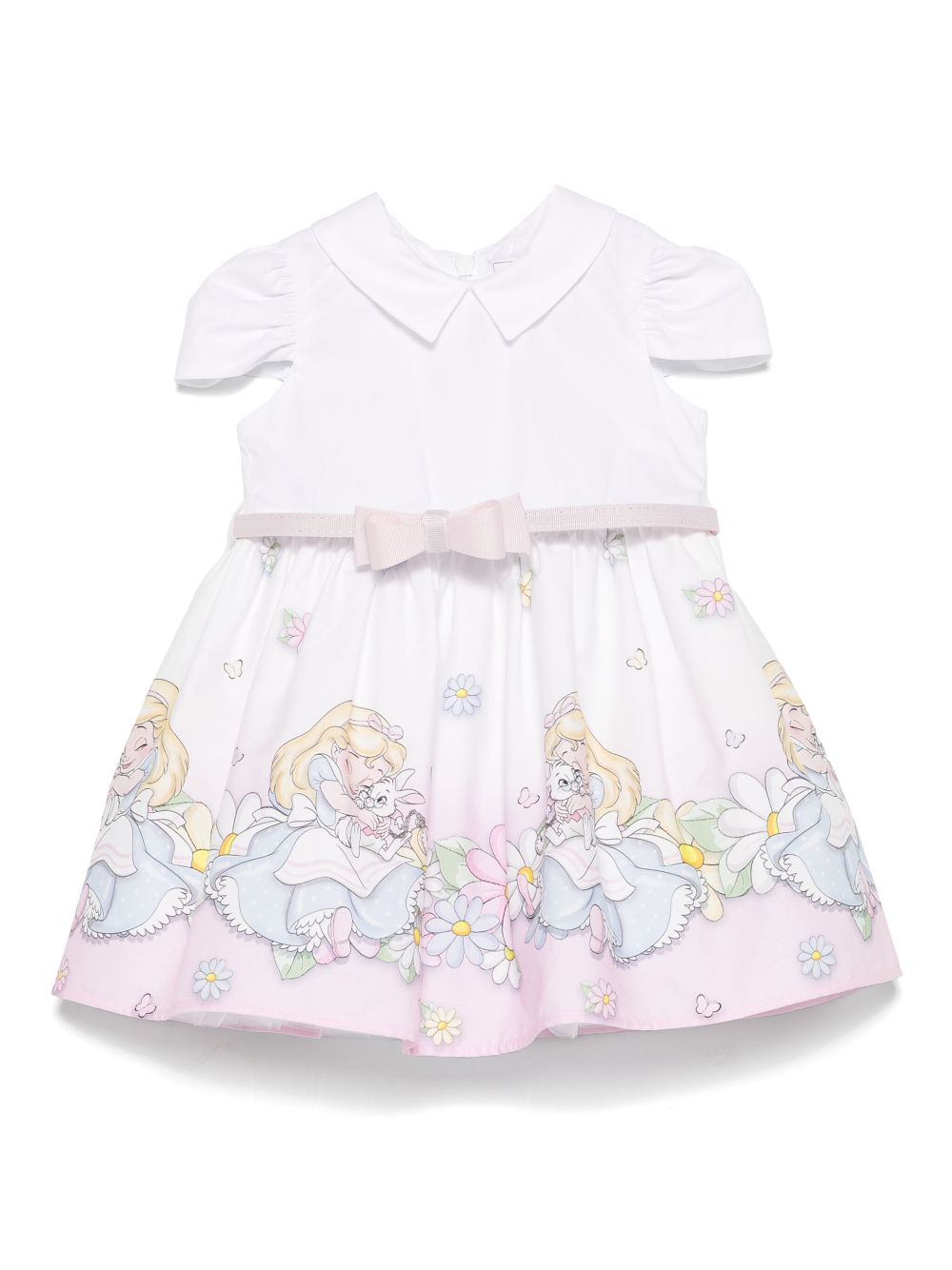 X Disney cotton dress - White