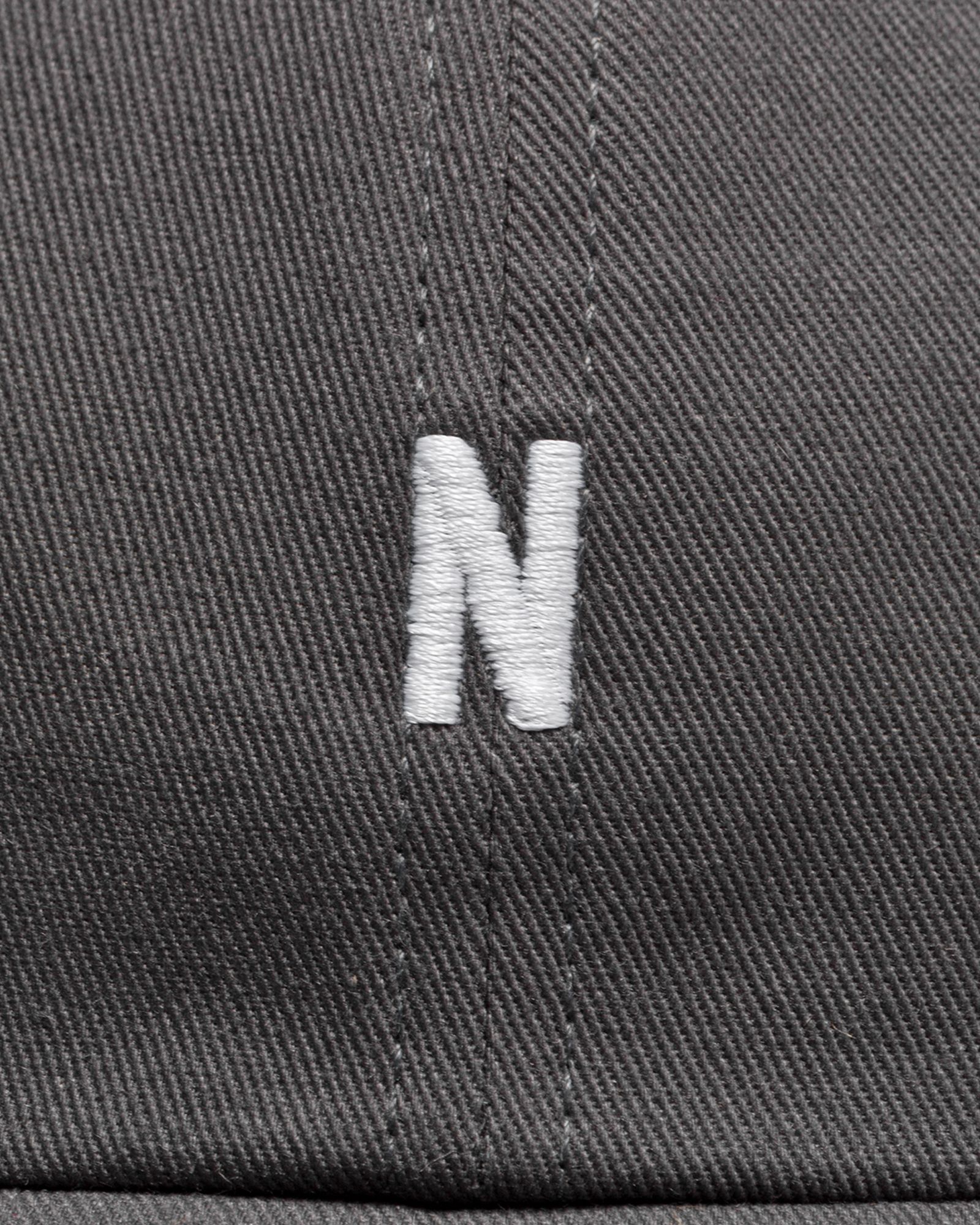 Twill Sports Cap grey male Caps now available at BSTN