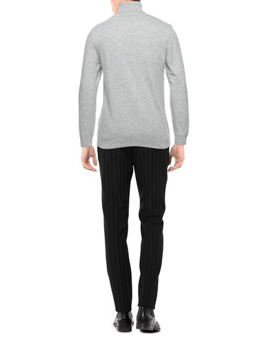 Man Turtleneck Light grey