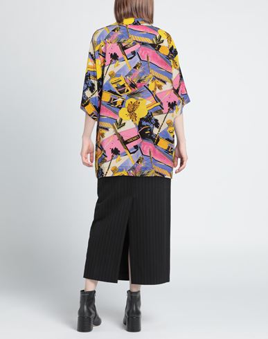 Woman Shirt Pink