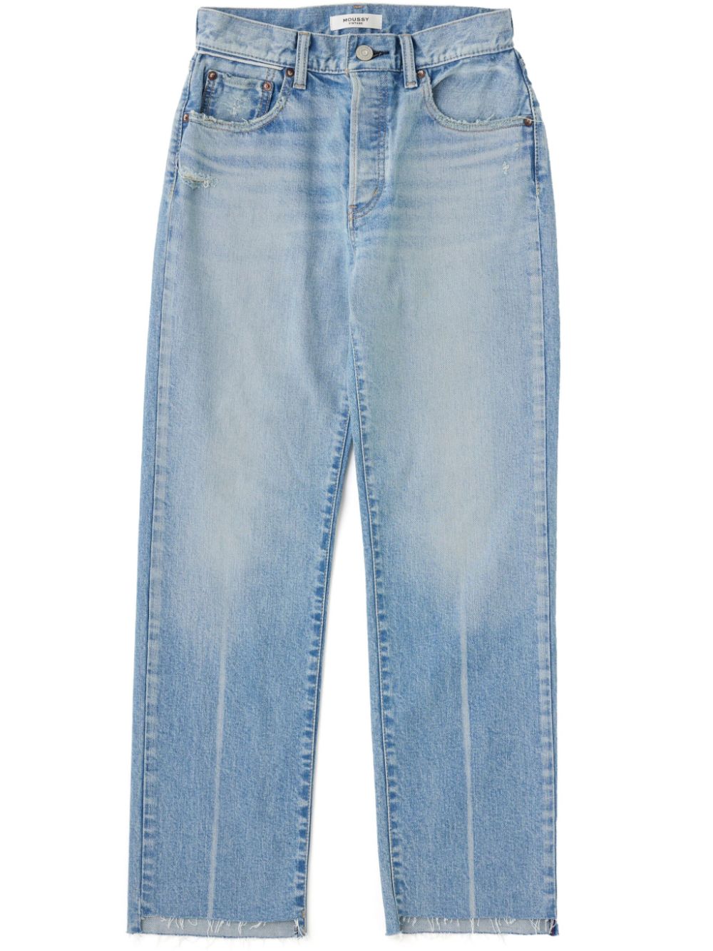 Cumberland straight-leg jeans - Blue