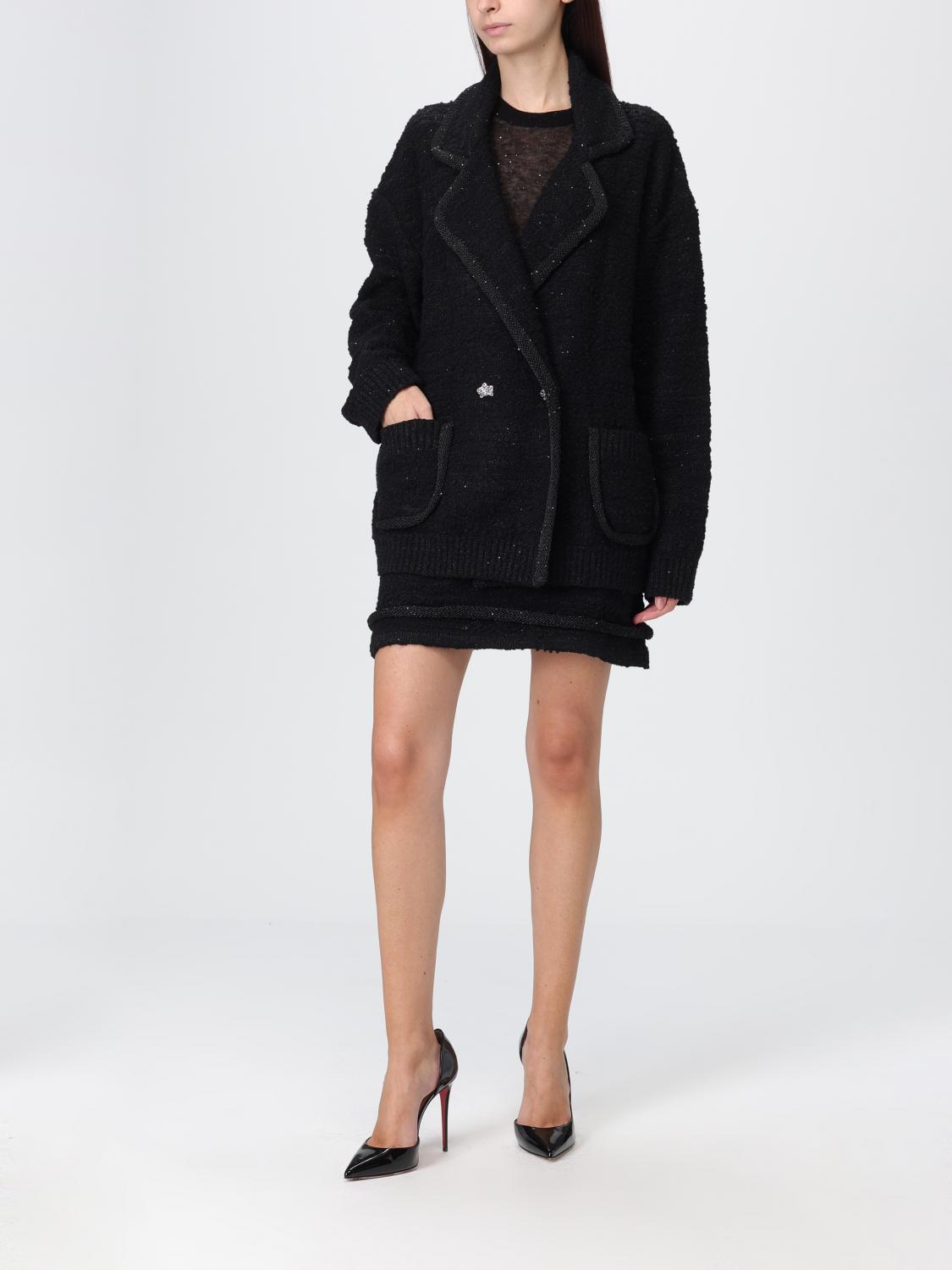 Sweater Woman color Black
