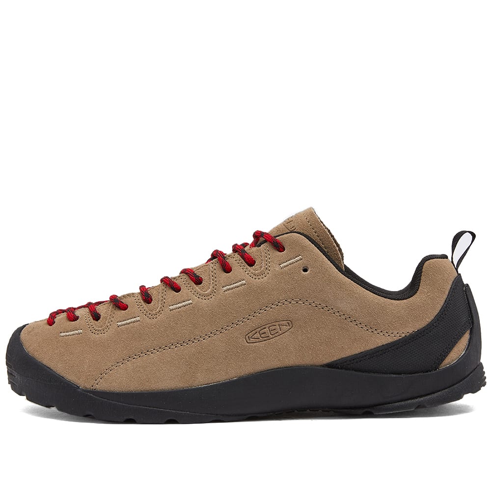 Men's Jasper Sneakers in Silver Mink