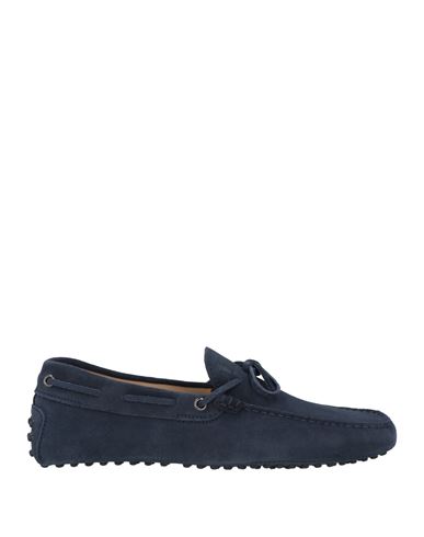 Man Loafers Midnight blue