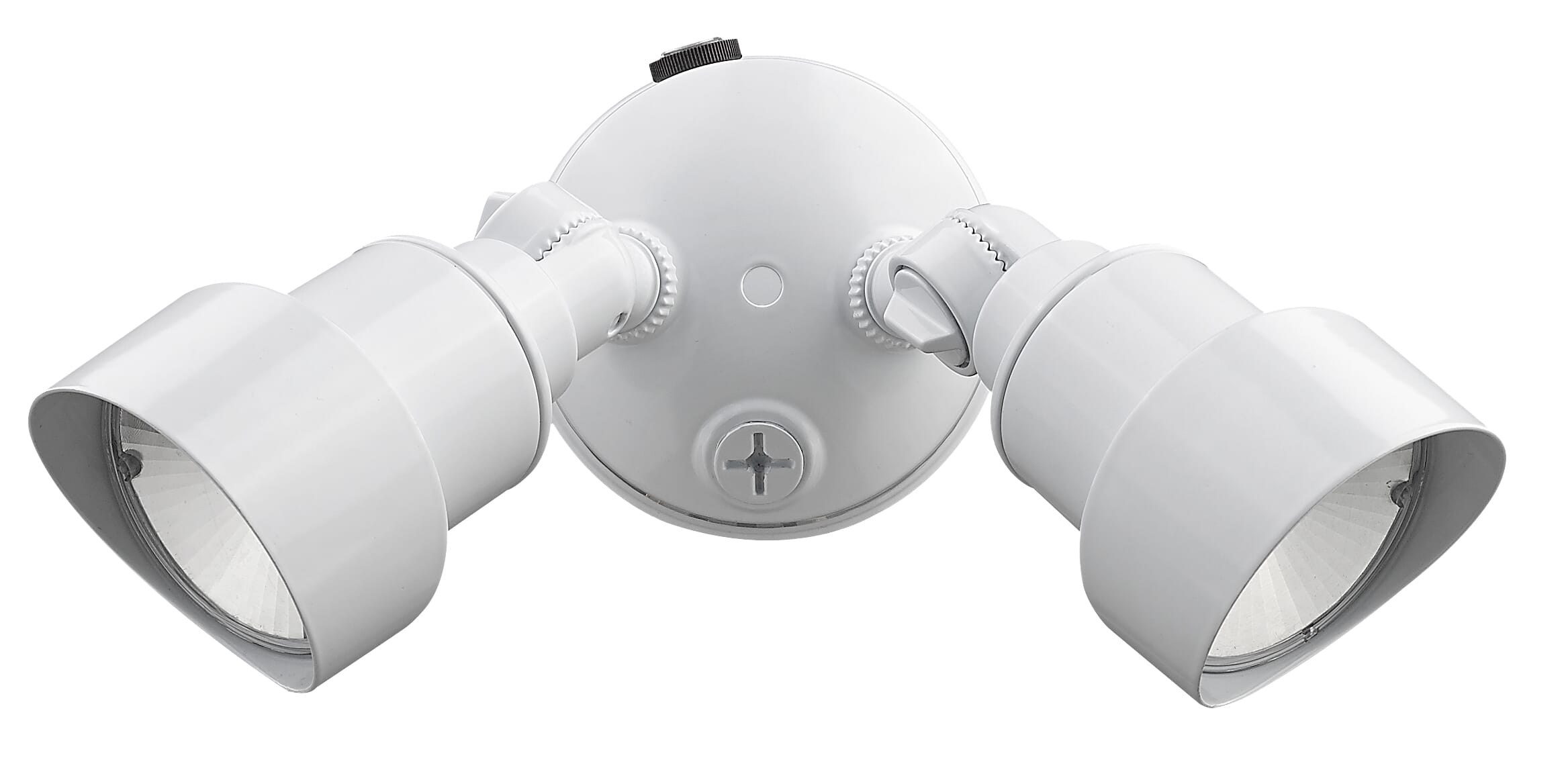 Gloss White LED Floodlight from the LED Floodlights Collection
