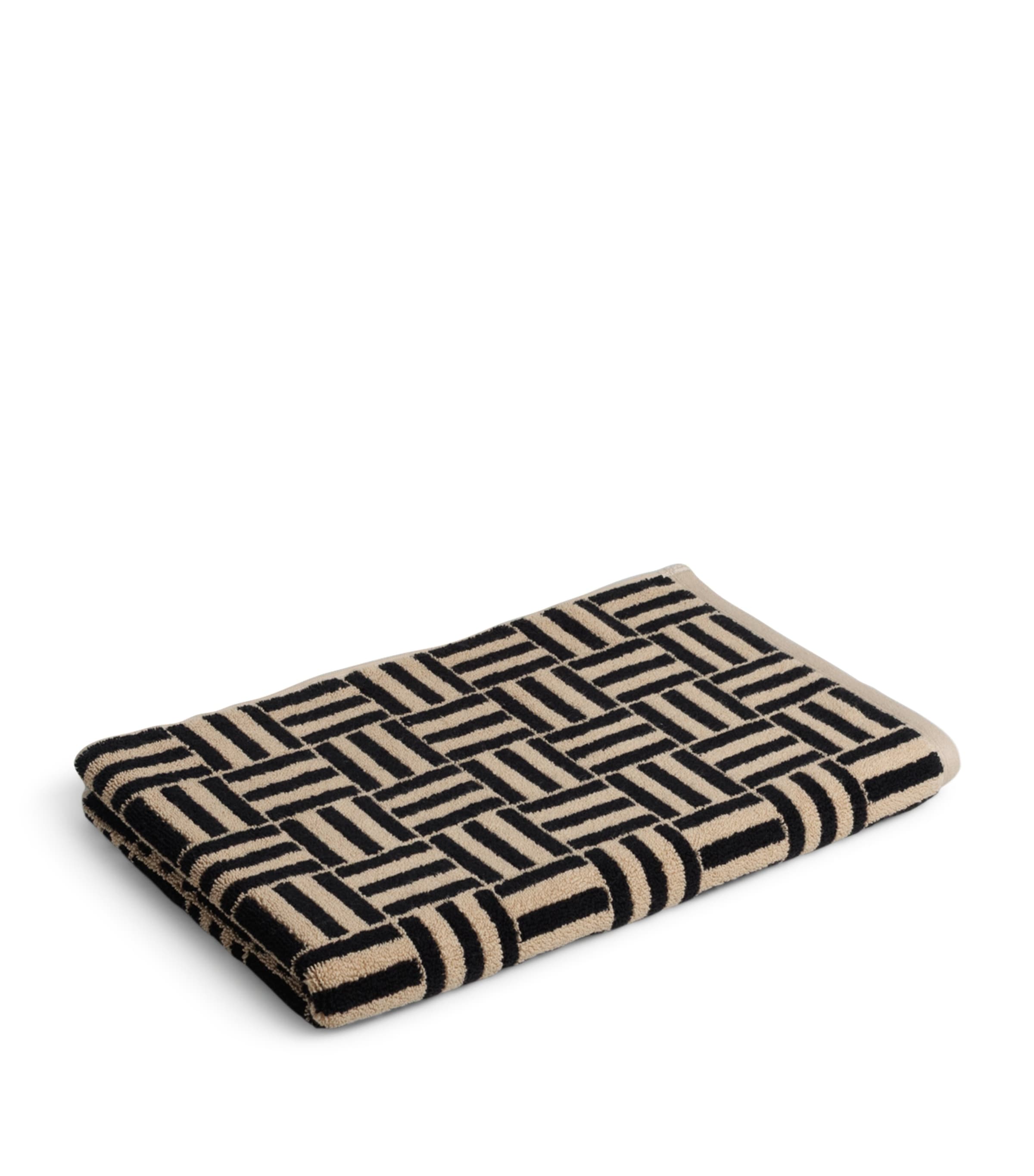 Baina Cotton Weave Saroma Bath Mat
