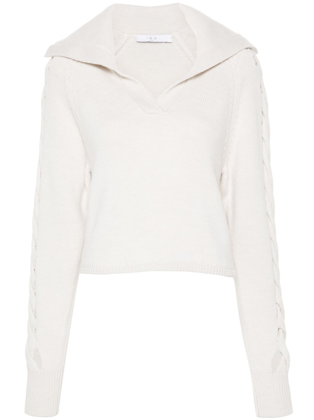 Alessia sweater - Neutrals