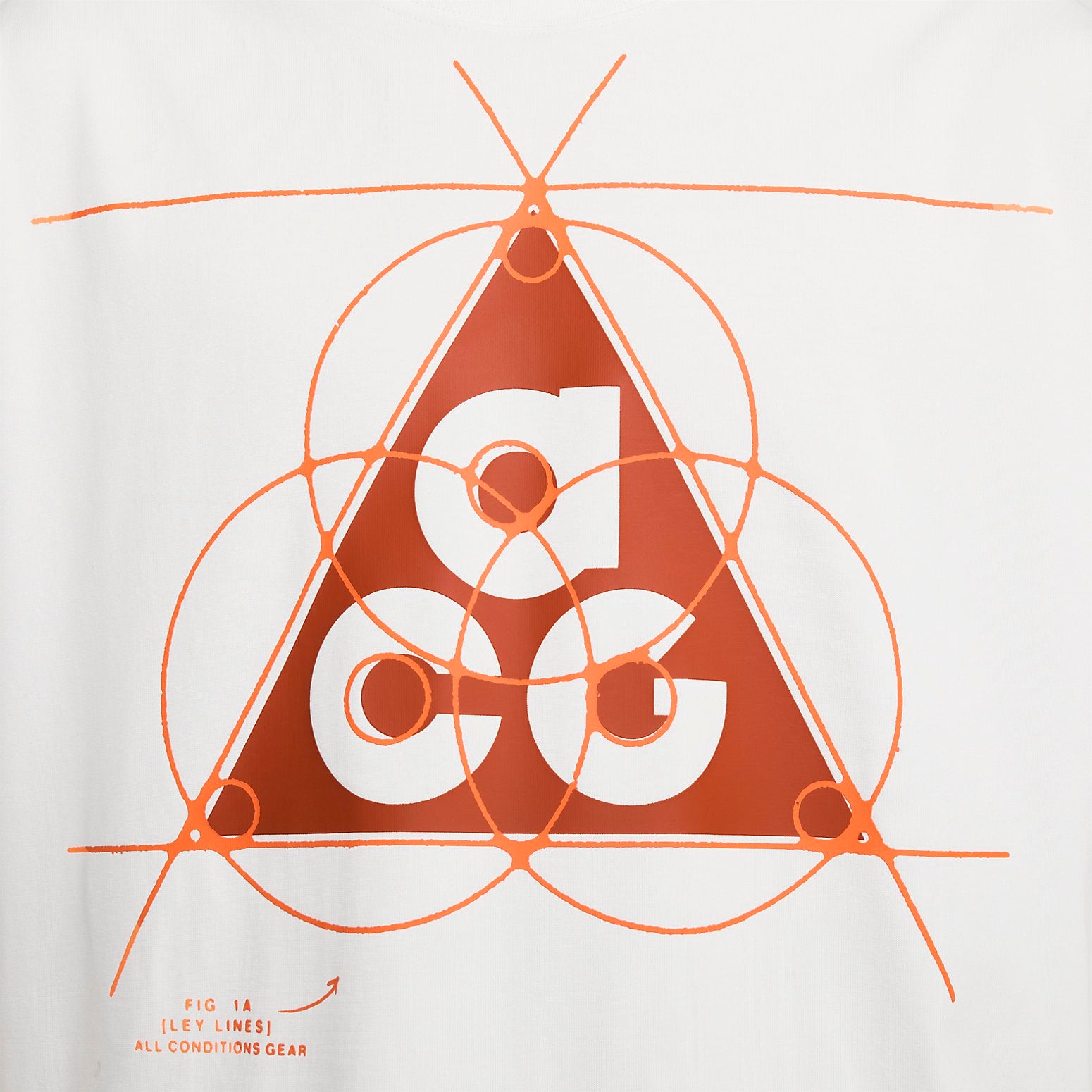 ACG Leyline T-Shirt 'Summit White'