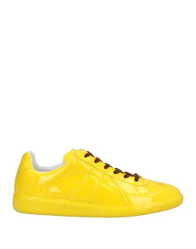 Woman Sneakers Yellow
