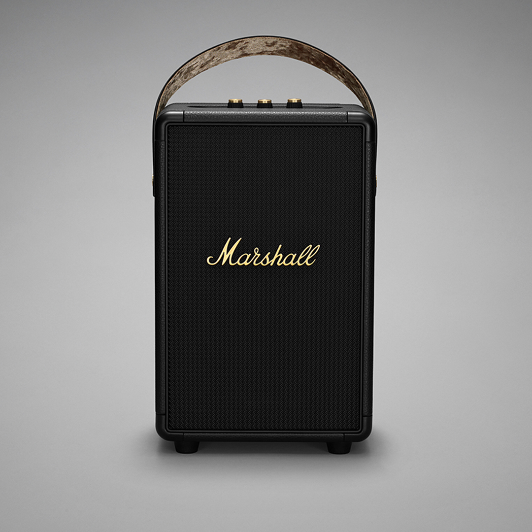 Buy Marshall Tufton Portable Speaker - Black and Bra