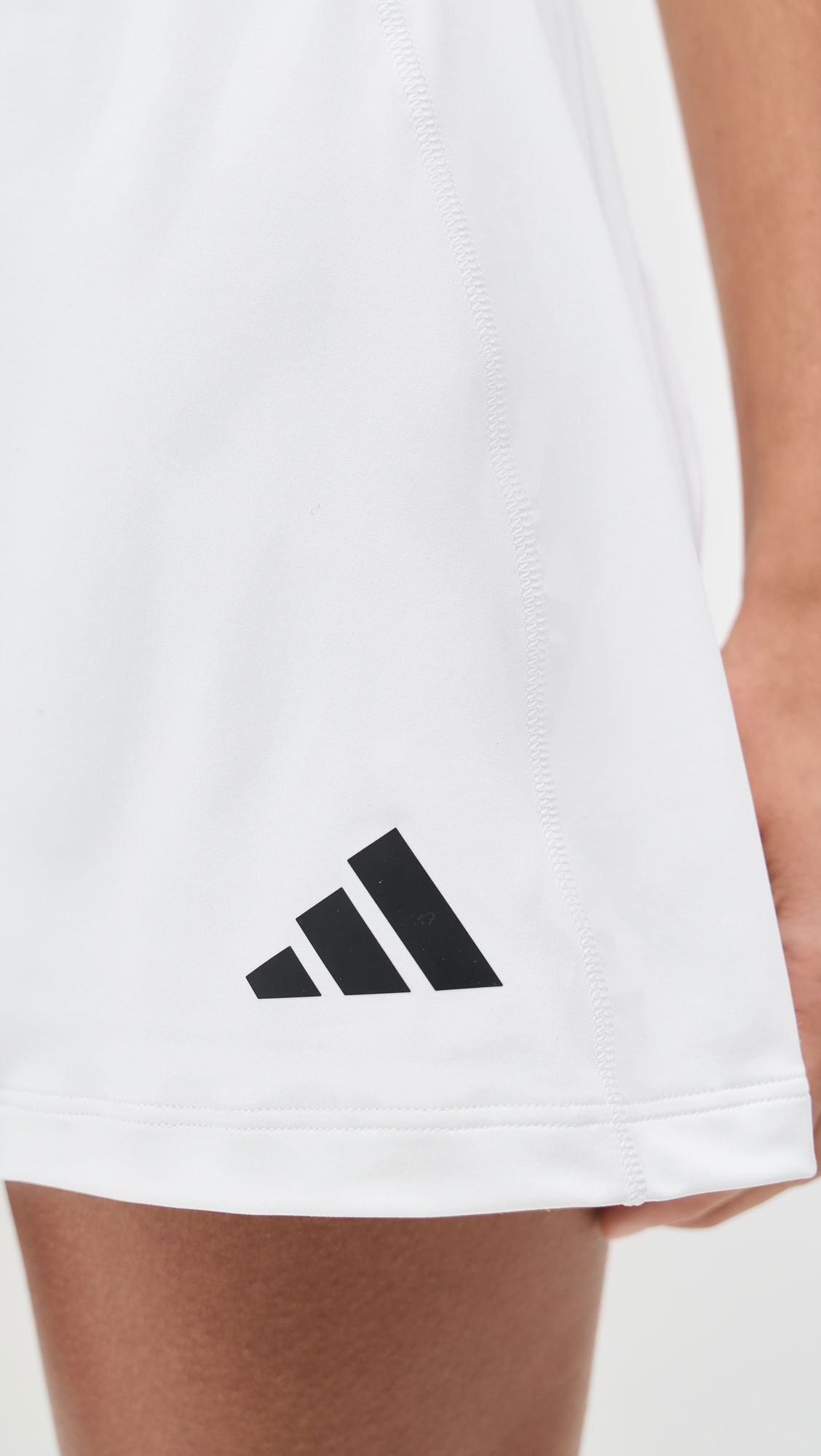 Optime Workout Skort White
