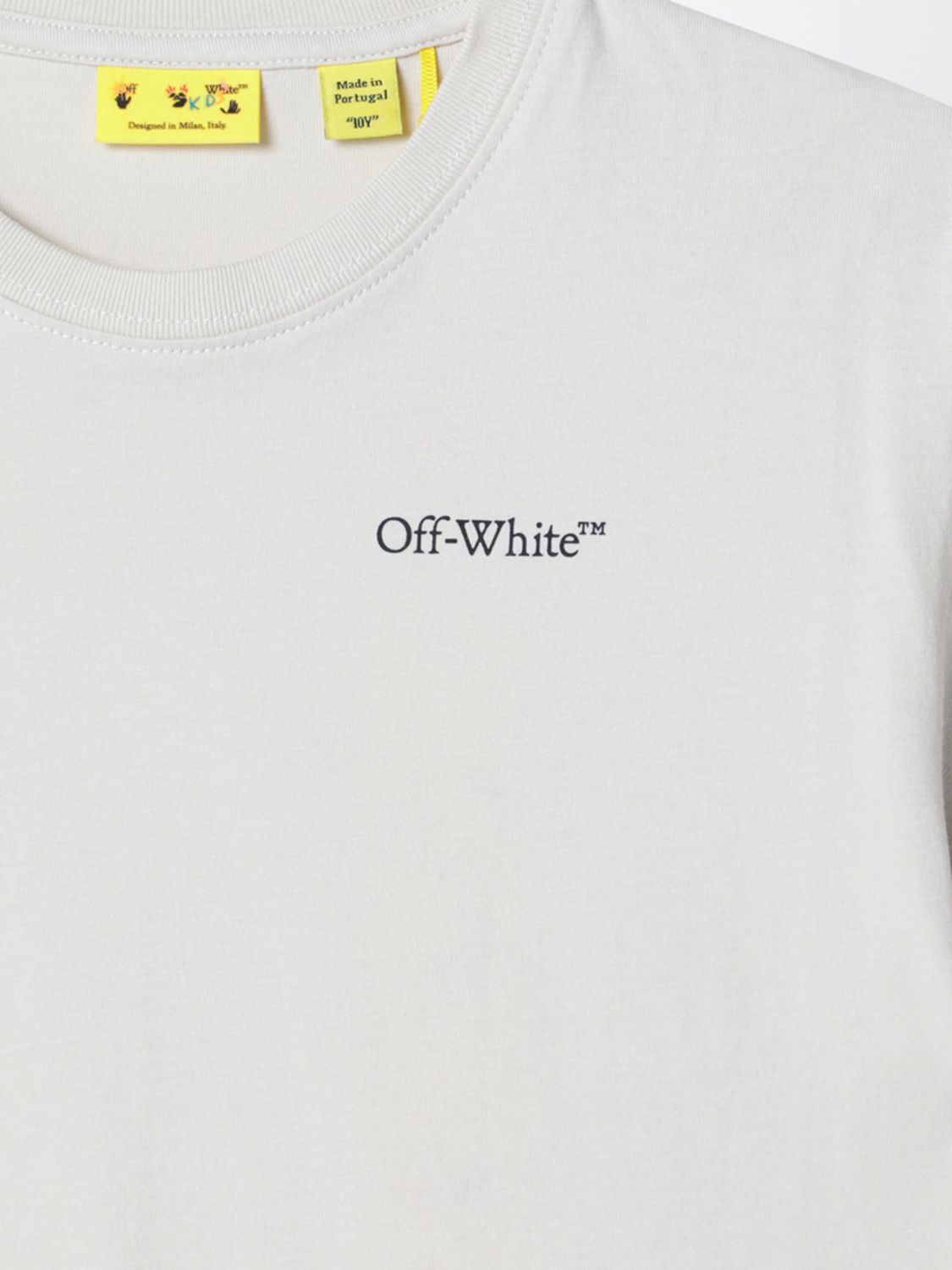 T-Shirt Kids color White