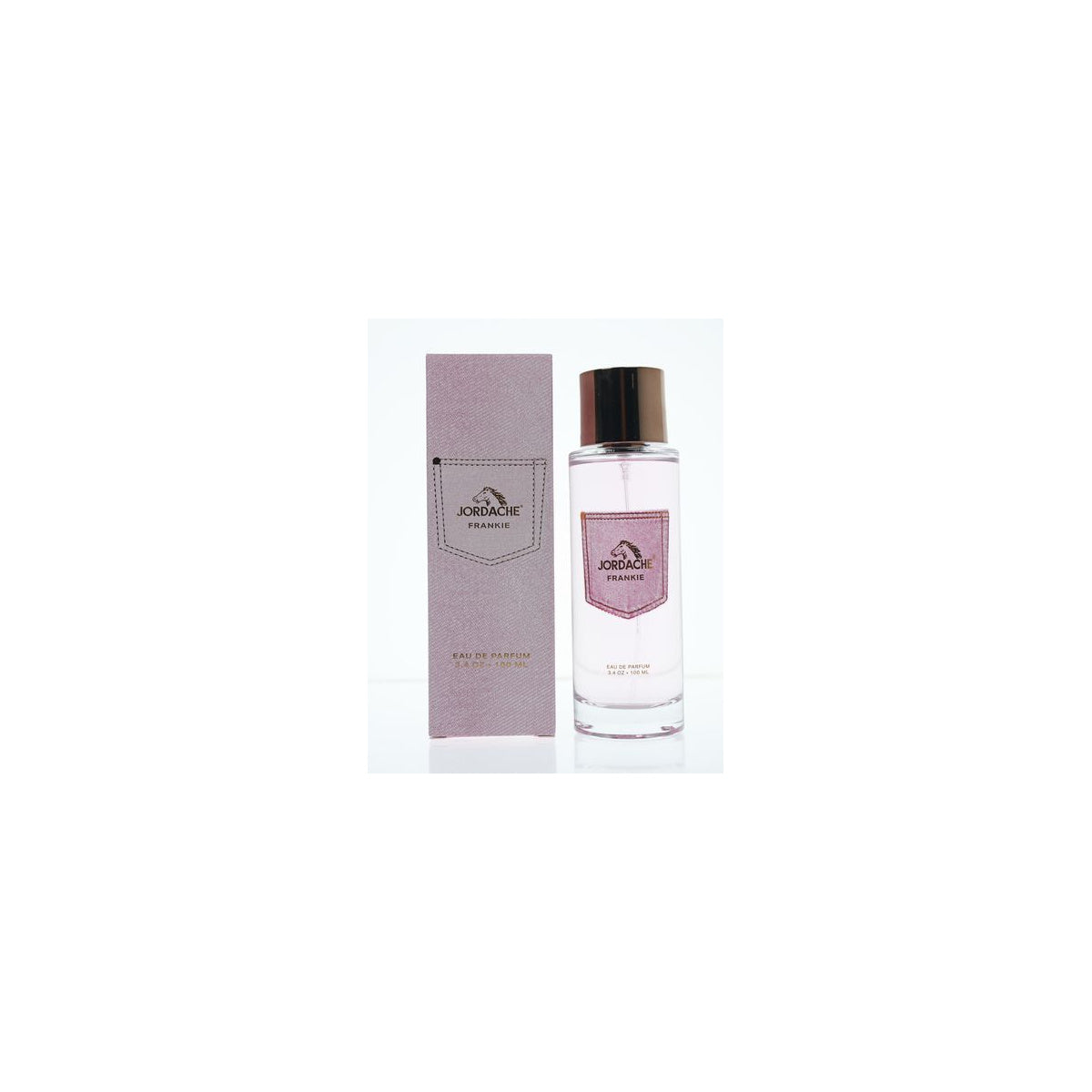 Frankie for Women Eau de Parfum Spray 3.4 oz