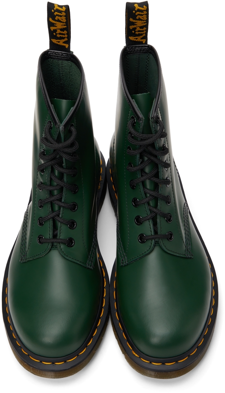 Smooth 1460 boots