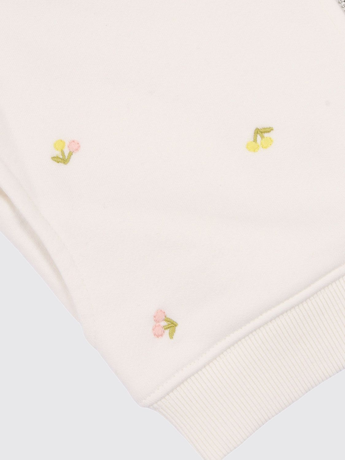 Sweater Kids color White