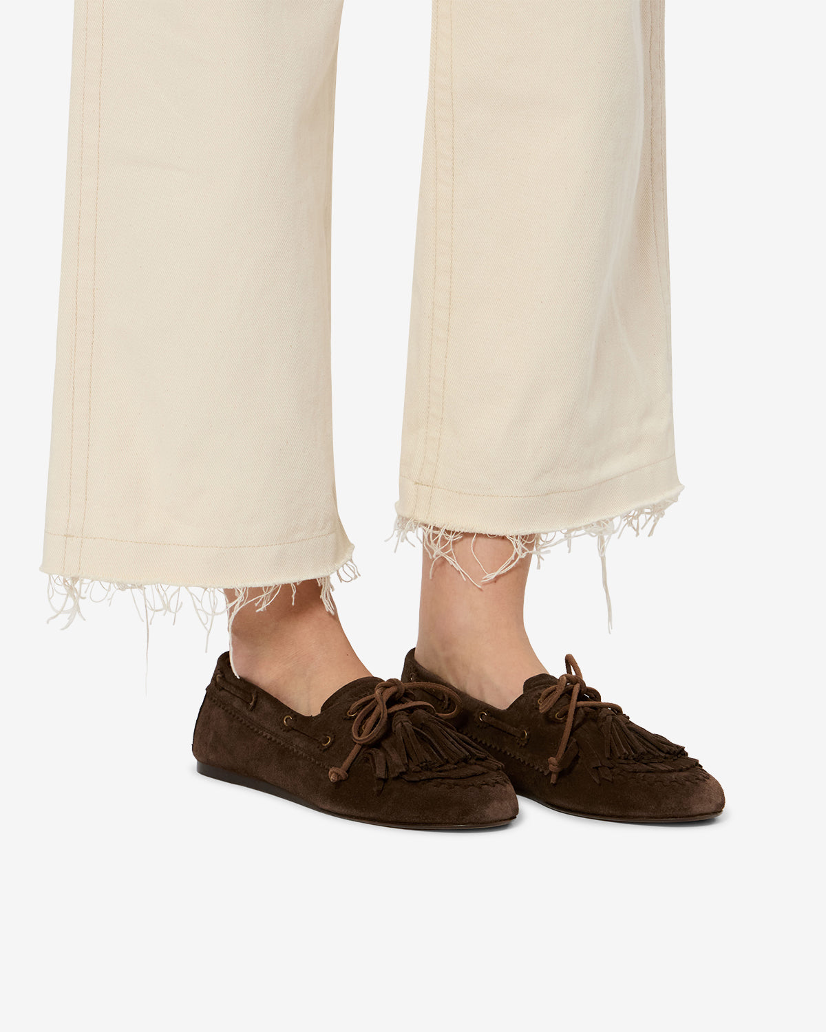Fersi Loafer - Women - Chocolate - Size 39 -