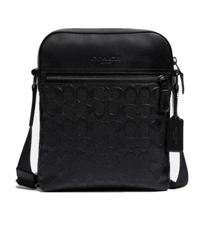 Logo shoulder bag
