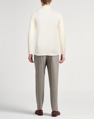 Man Polo shirt Ivory