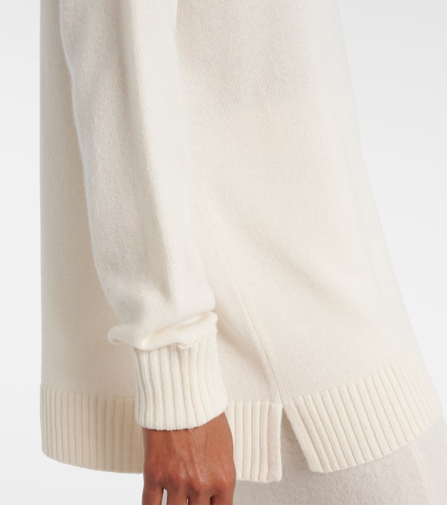 Bull oversized cashmere cardigan