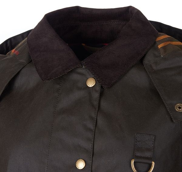 Barbour Avon Waxed Jacket
