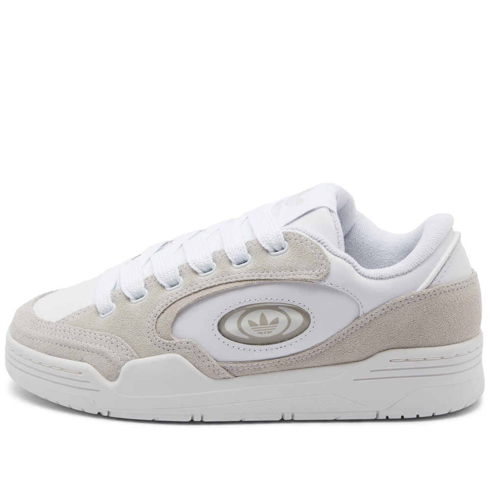 Women's ADI2000 X W Sneakers in White/Grey One